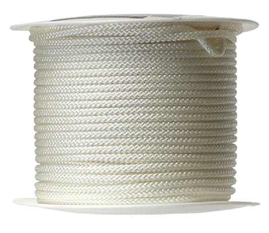 Wellington 5570046/19573 Cordage Nylon Starter Rope, 9/64 Inch x 200 Feet