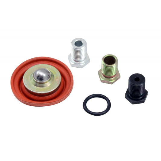 AEM Adjustable Fuel Pressure Regulator Rebuild Kit (25-392)