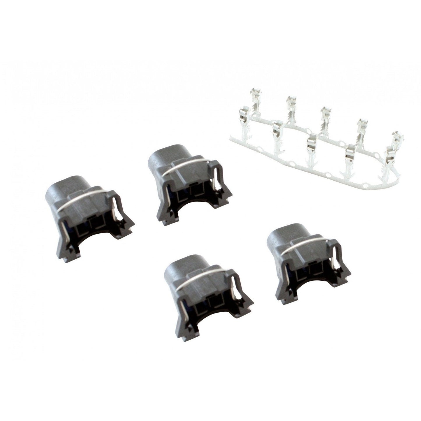 AEM Bosch Injector Plug Kit 4 Pack (30-2020)