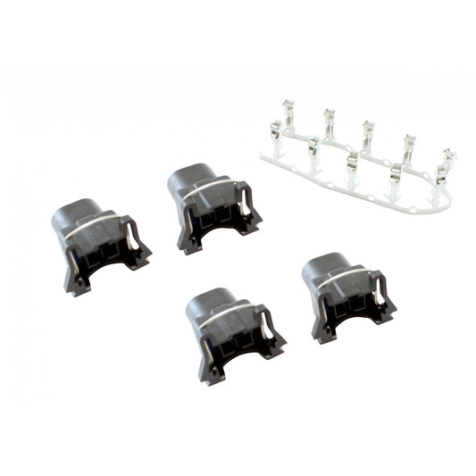 AEM Bosch Injector Plug Kit 4 Pack (30-2020)
