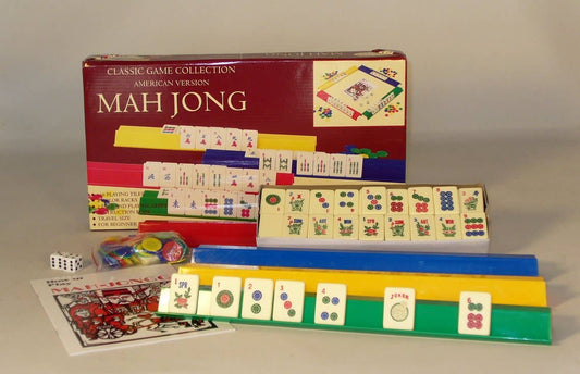 Mah Jong - Basic Set - 22501