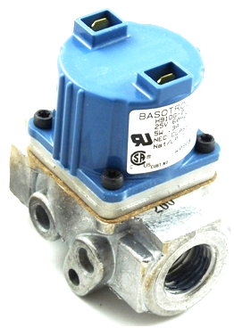 BASO Gas Products H91DG-2 - 24V 1/2" AUTOMATIC GAS VLV