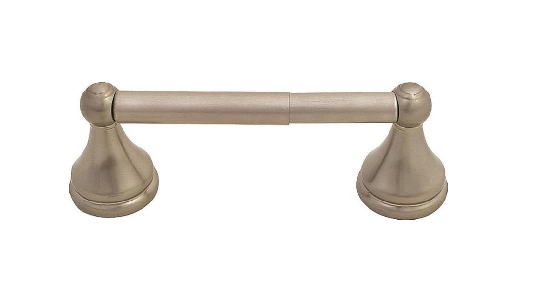Boston Harbor L5056-13B-103L Toilet Paper Holder, Brushed Nickel