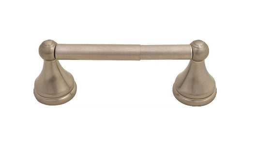 Boston Harbor L5056-13B-103L Toilet Paper Holder, Brushed Nickel
