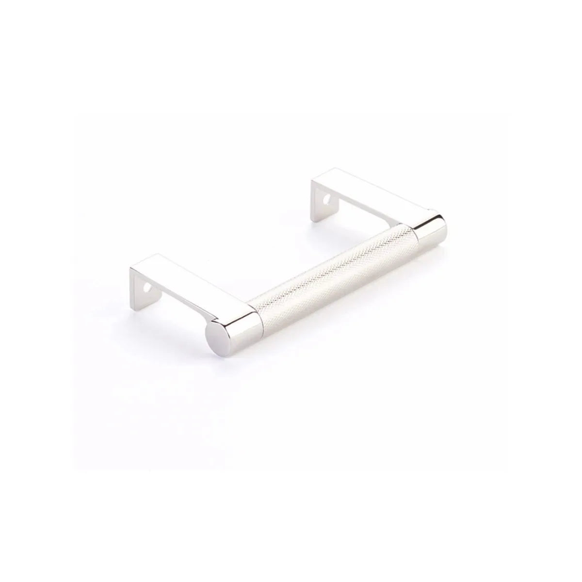 Select Cabinet Round Knurled Edge Pull