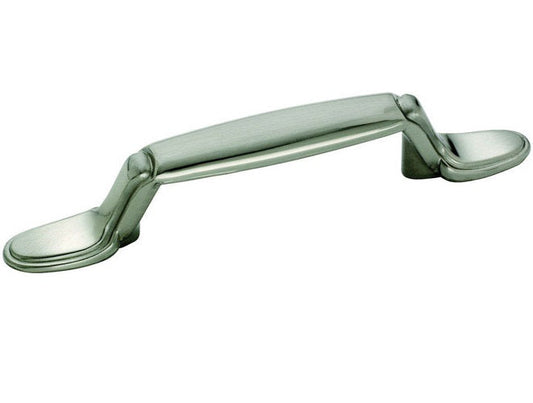 Amerock 1887668 Allison Cabinet Pull, Satin Nickel