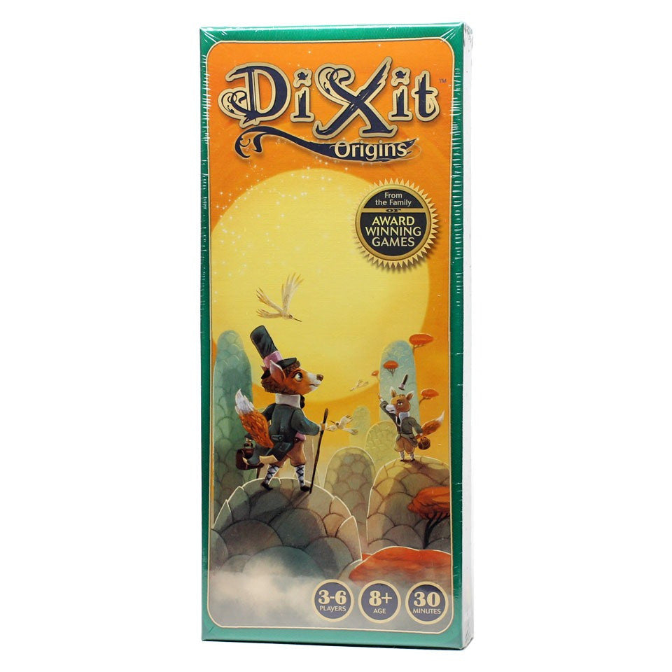Asmodee - Dixit - Origins Expansion