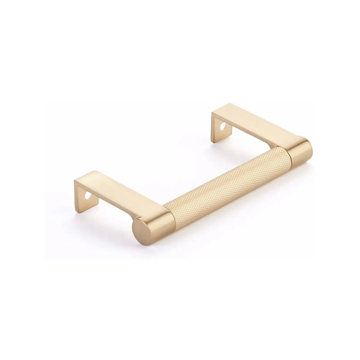 Select Cabinet Round Knurled Edge Pull