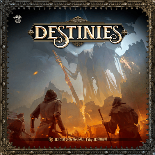 Lucky Duck Games - Destinies
