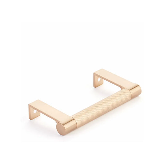 Select Cabinet Round Knurled Edge Pull