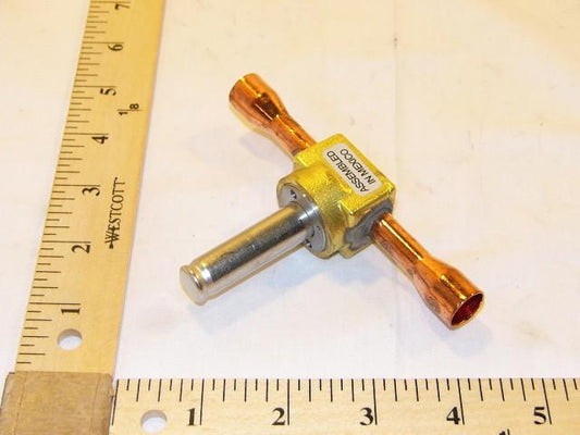 Emerson Flow Control (Alco) 47505 - 1/2"swt NC 1.27ton R22 with oCOIL