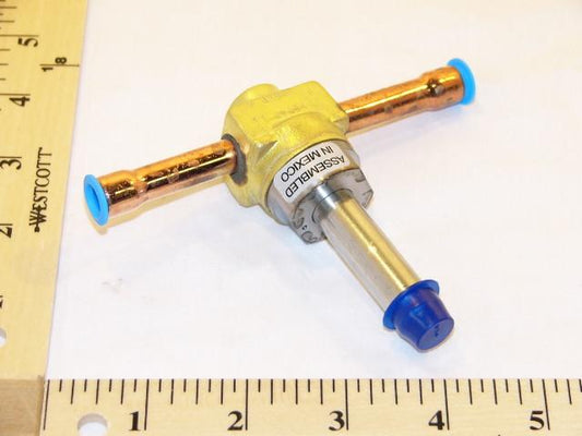 Emerson Flow Control (Alco) 47517 - 3/8"swt NC 8ton R22 with o COIL