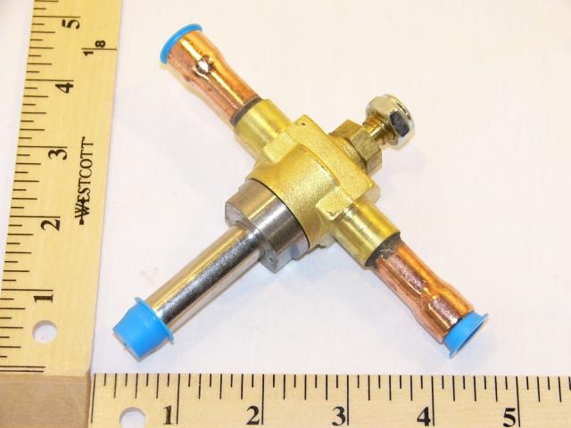 Emerson Flow Control (Alco) 49163 - 200RB4T4TVLC 1/2"odf NC ExtEnd