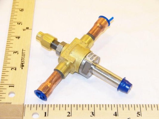 Emerson Flow Control (Alco) 49189 - 200RB5T5M 5/8"ODF MAN STEM VLV