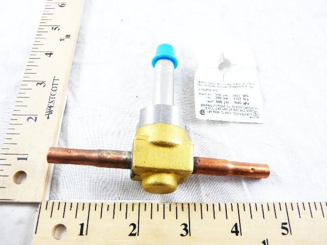 Emerson Flow Control (Alco) 49609 - 3/8" N/C Solenoid Less Coil