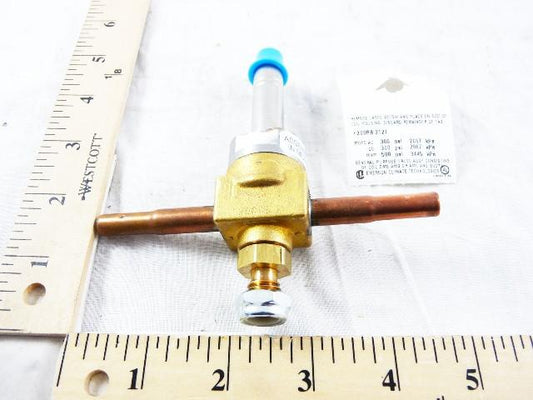 Emerson Flow Control (Alco) 53236 - 200RB2T2T 1/4"ODF MNT STUD VLV