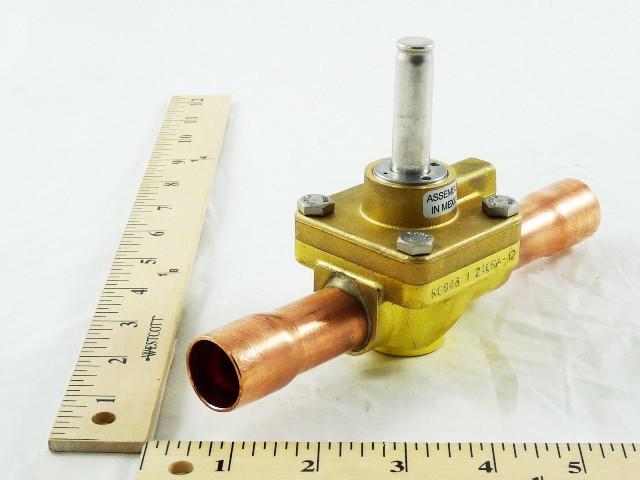 Emerson Flow Control (Alco) 60379 - 7/8"SWT NC 2WAY SOLENOID VALVE