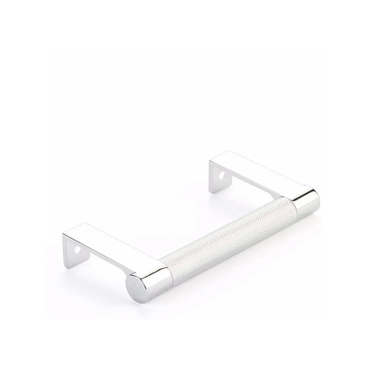 Select Cabinet Round Knurled Edge Pull