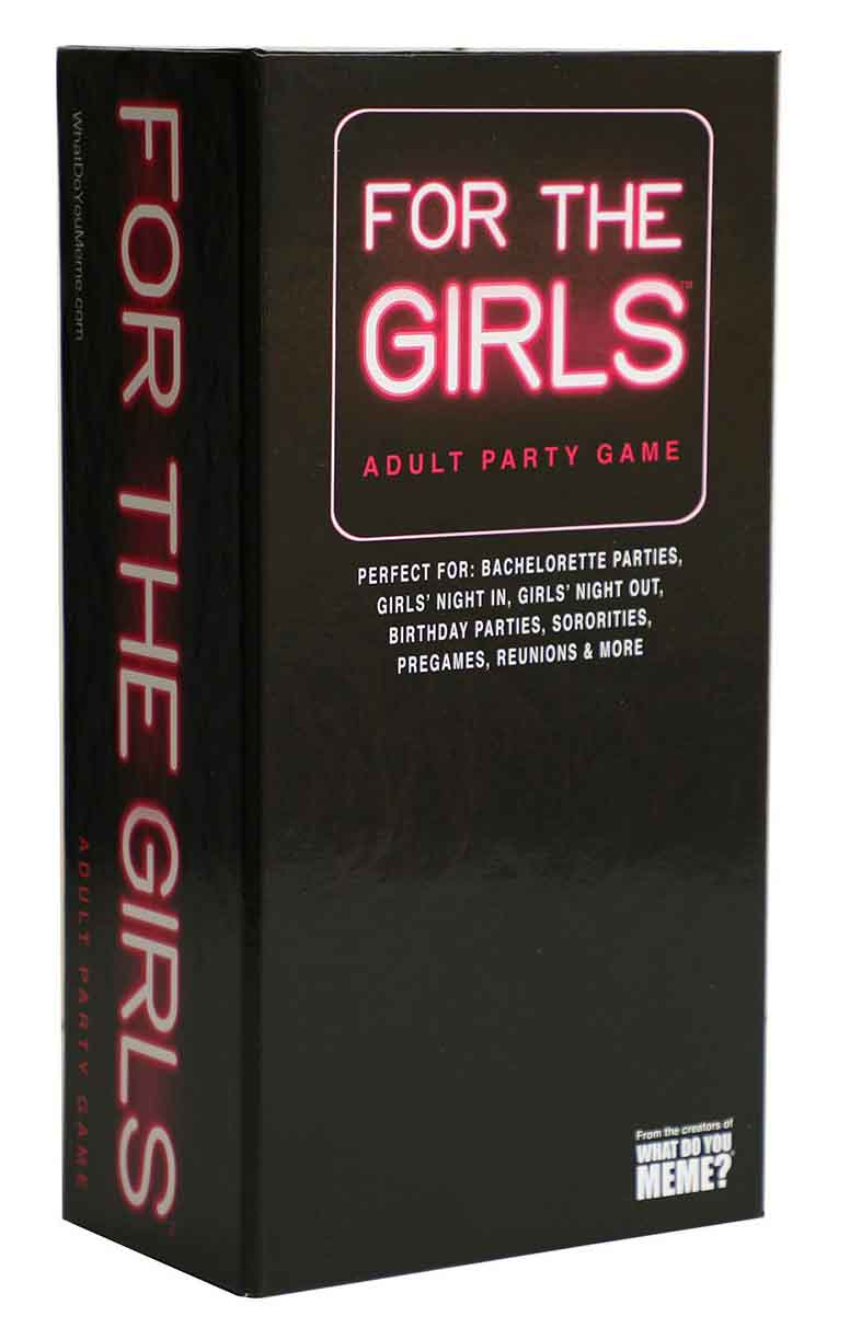 WDYM - For The Girls