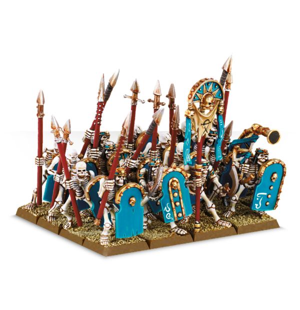 GWS - TOMB KINGS SKELETON