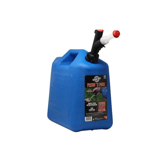 5 Gal. Gas Container Spill Control With Spout Extension