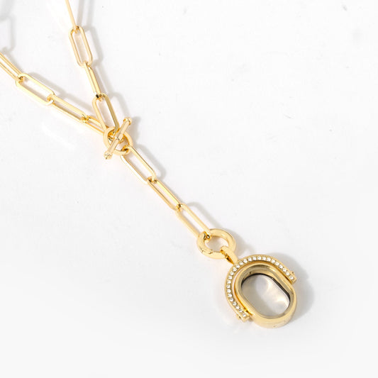 Convertible Paperclip Chain