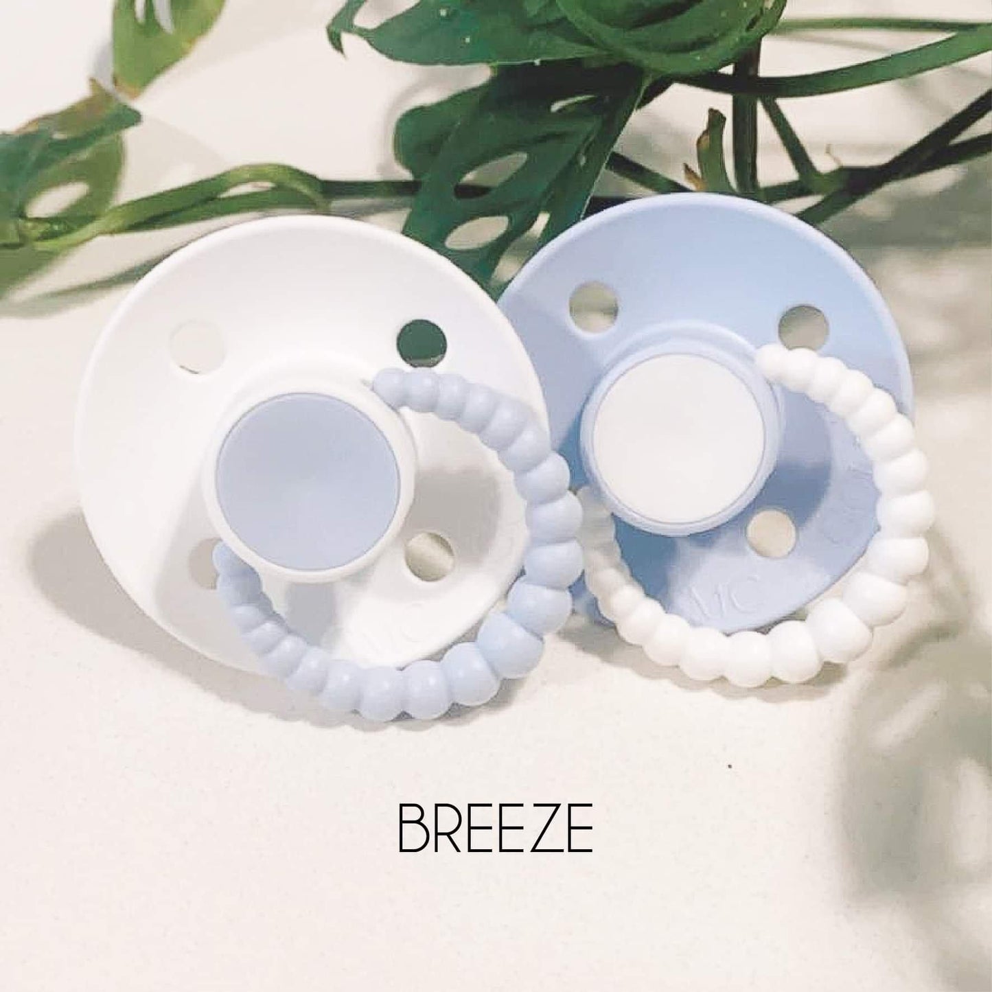 CMC GOLD - CMC Dummies Varicoloured Twin Pack (Size 2) 6m-18m (AIR FILLED) | Multiple Options