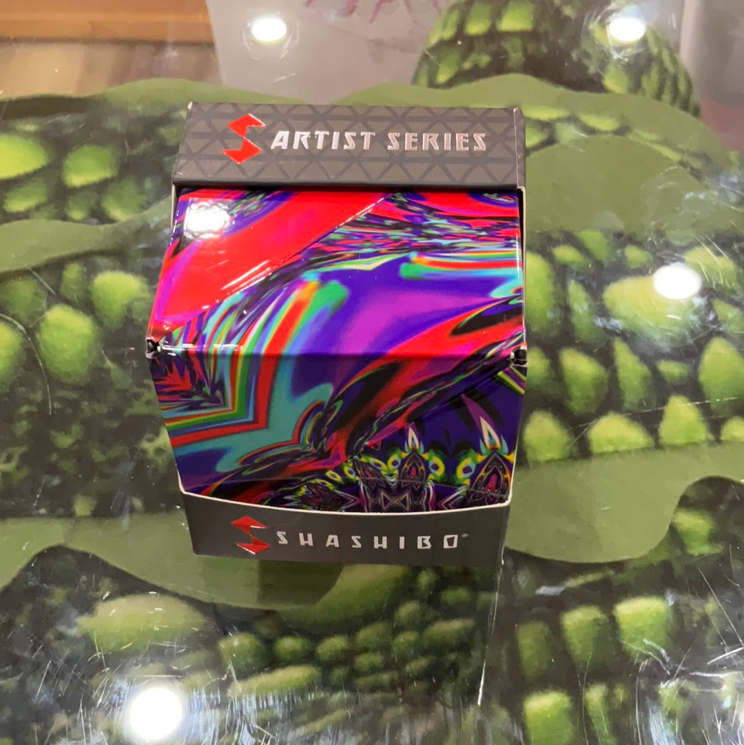 Shashibo Puzzle Cube