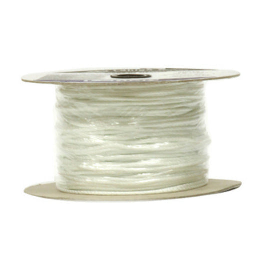 Mibro 644471TV Solid Braid Nylon Rope, 1/8 inch x 1,000 feet