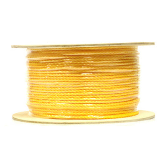 Mibro 644731TV Hollow Braid Rope, 1/4 inch x 1,000 feet