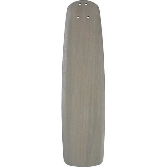 kathy ireland HOME - Accessory-Solid Wood Ceiling Fan Blade (Set of 5)-6 Inches