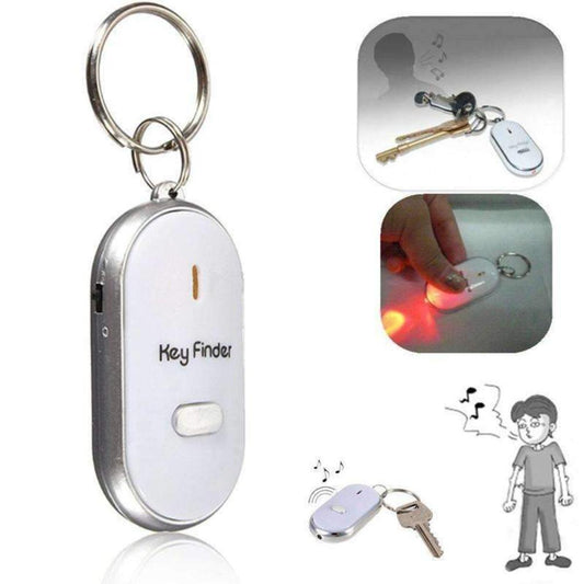 Whistle Key Finder - Just Whistle And Find Your Keys
