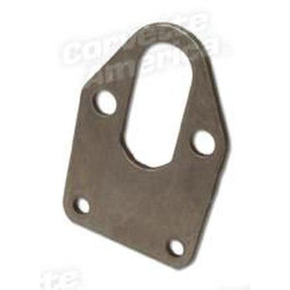 Corvette Fuel Pump Mount Plate.: 1955-1981