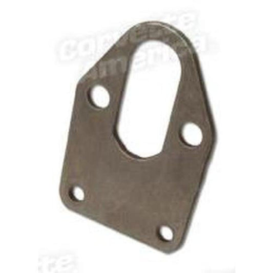 Corvette Fuel Pump Mount Plate.: 1955-1981