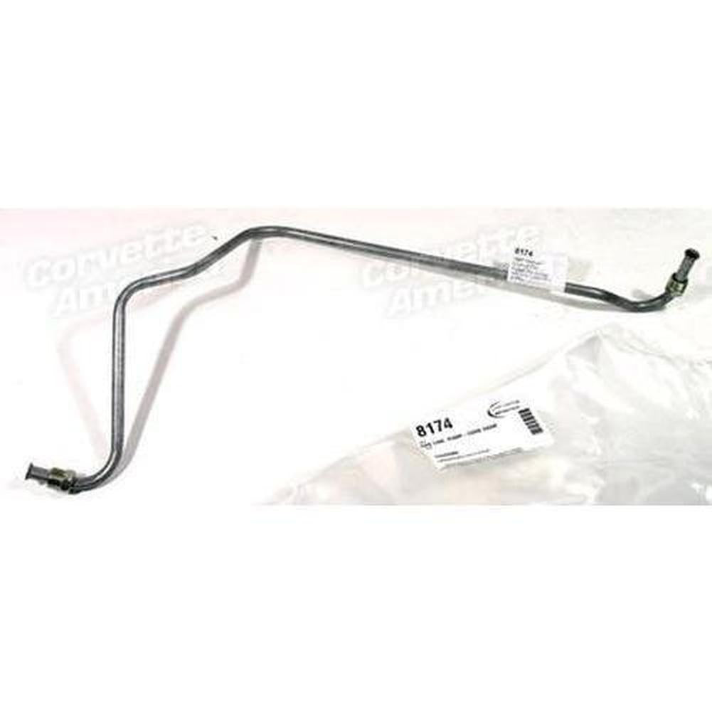 Corvette Gas Line. Pump To Carburetor 390HP: 1967