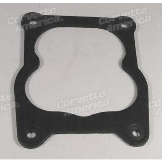 Corvette Carburetor Base Gasket. Quadra-Jet: 1971-1973