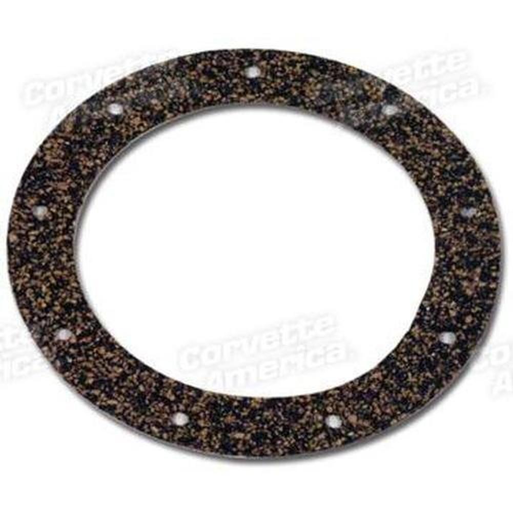 Corvette Gas Filler Neck To Tank Cork Gasket.: 1963-1974