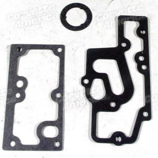 Corvette Throttle Body Gasket Kit. Except ZR1: 1985-1991