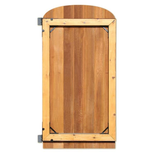 8-Piece Corner Brace Gate Frame Kit Heavy-Gauge Galvanized Steel