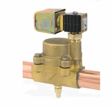 Sporlan KBR184P1 - Refrigerant Solenoid Valve  (KBR184P1)