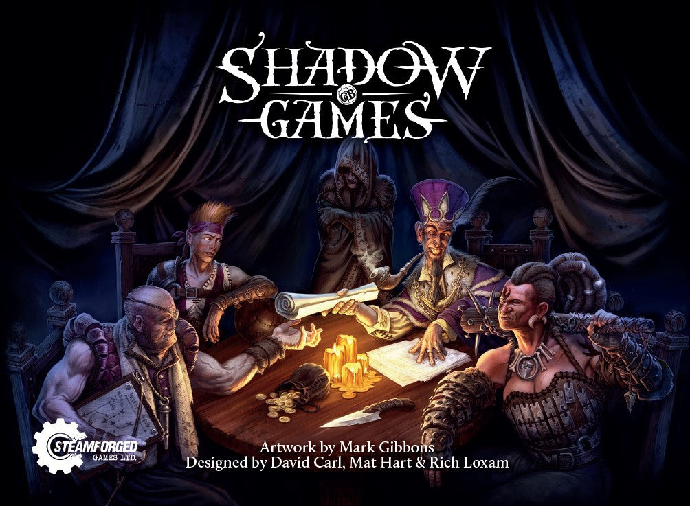 Steamforged Games - Shadow Games