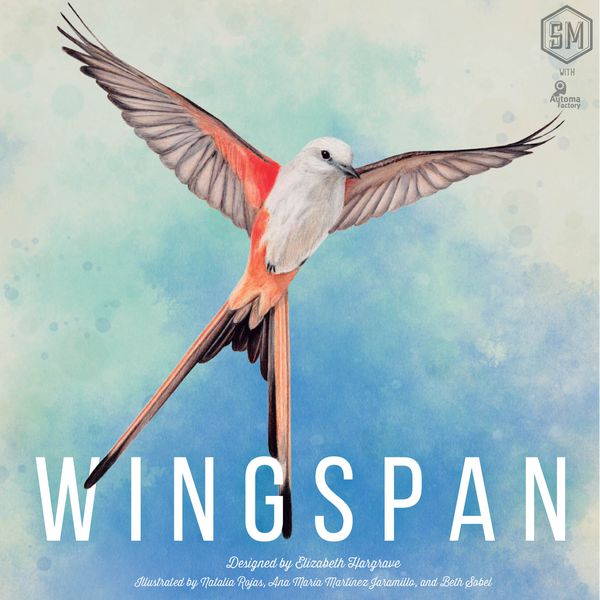 Stonemaier Games - Wingspan
