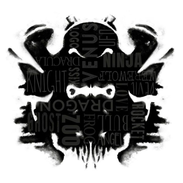 Deep Print Games - Rorschach