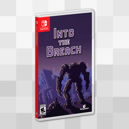 Into the Breach for Nintendo Switch™