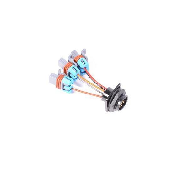 Radium Engineering Bulkead Harness Internal Triple Walbro F90000267/264 Pump - Universal