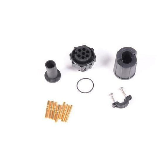 Radium Engineering Bulkhead Connector External MPFST 7 POS - Universal