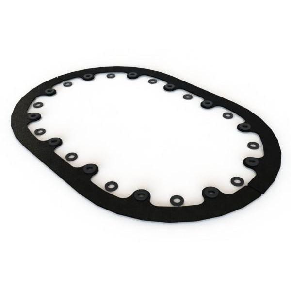 Radium Engineering Fuel Cell Mounting Tab Kit - Universal