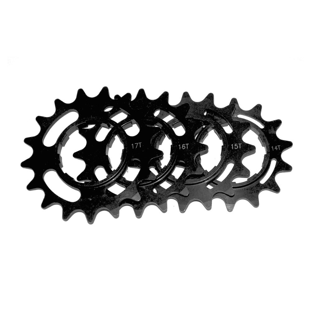 Speedline Parts | CNC Machined Cro-mo Rear BMX Race Cogs - Supercross BMX