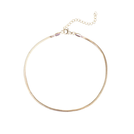 Scarlett ankle chain