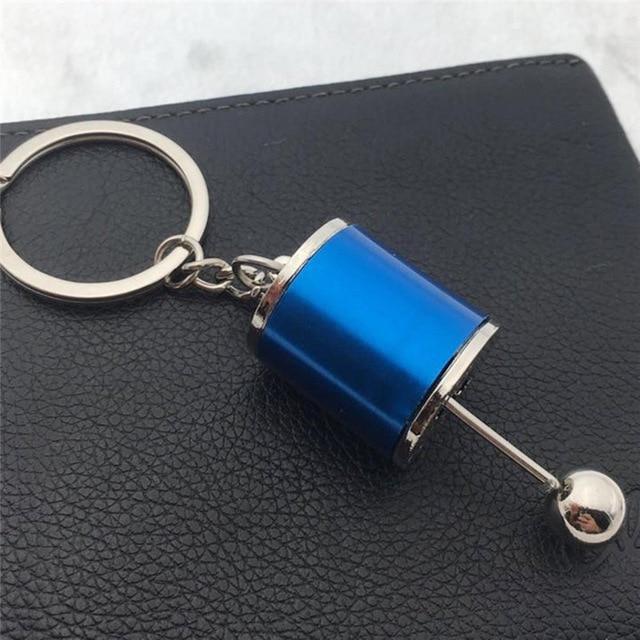 Shifter Keychain